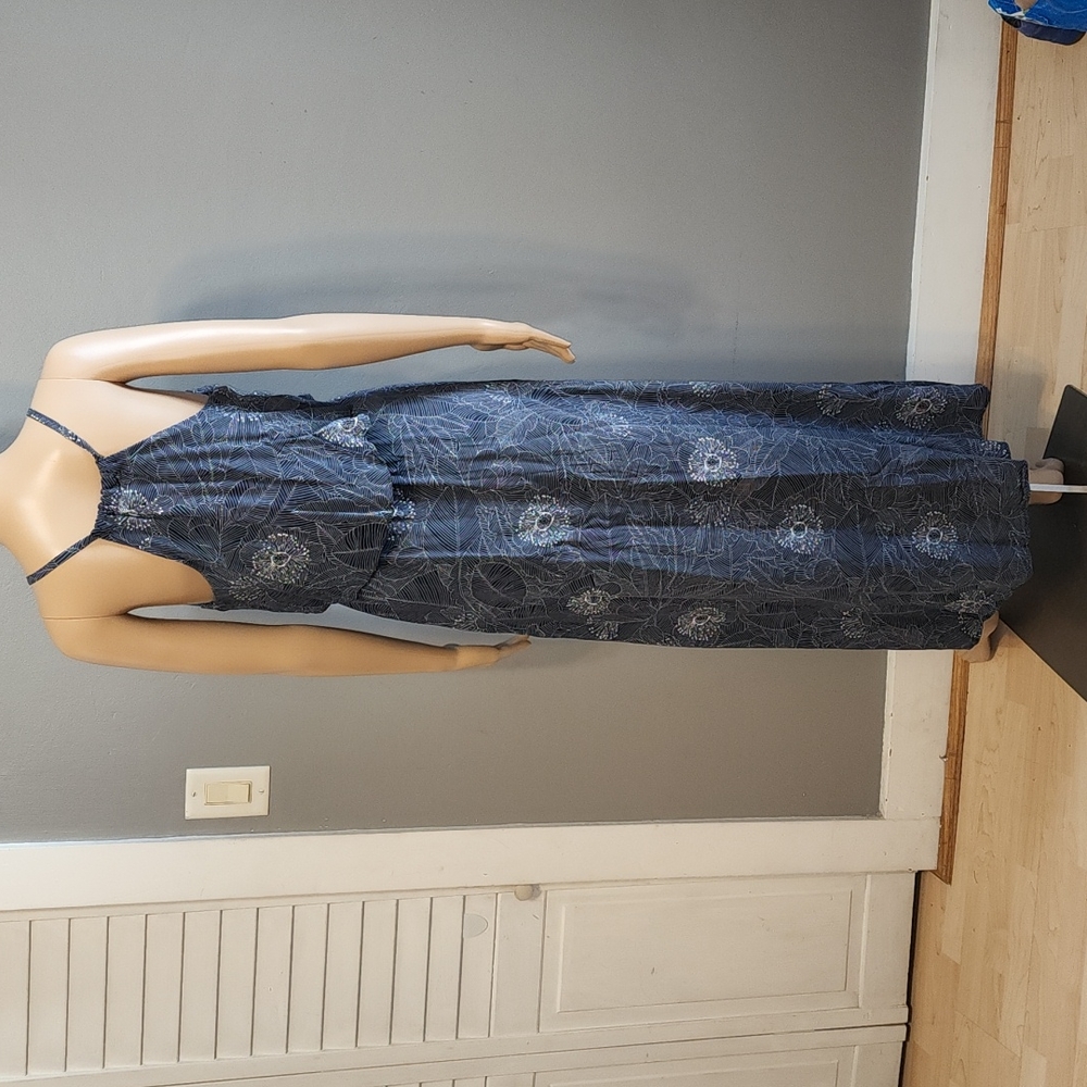 LC Lauren Conrad maxi dress - Picture 5 of 7